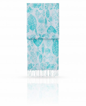 Палантин Женский S20-LEAF/LIGHT.TAU